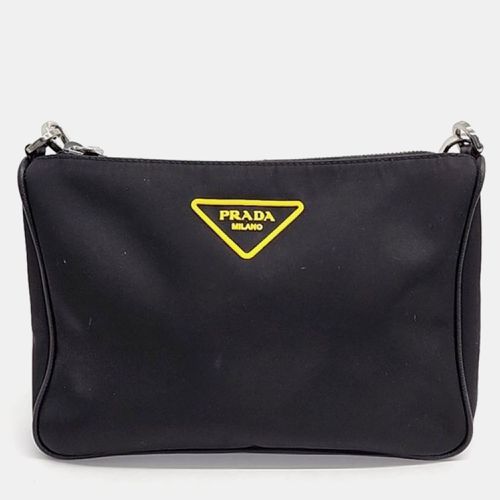 Prada fabric Crossbody bag - Prada - Modalova