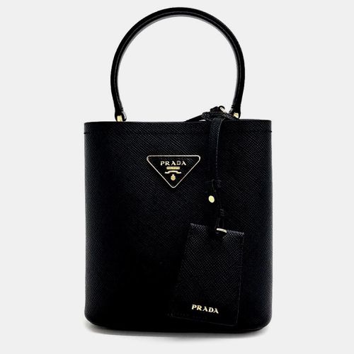 Prada Saffiano Pannier Tote and Shoulder Bag - Prada - Modalova