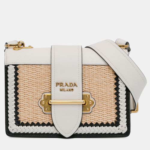 Prada Cahier Crossbody Bag - Prada - Modalova