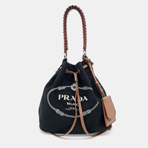 Prada Bucket Tote Bag - Prada - Modalova