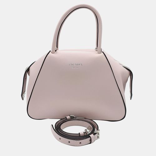 Prada Gradient Alabaster Pink Small Supernova Handbag - Prada - Modalova