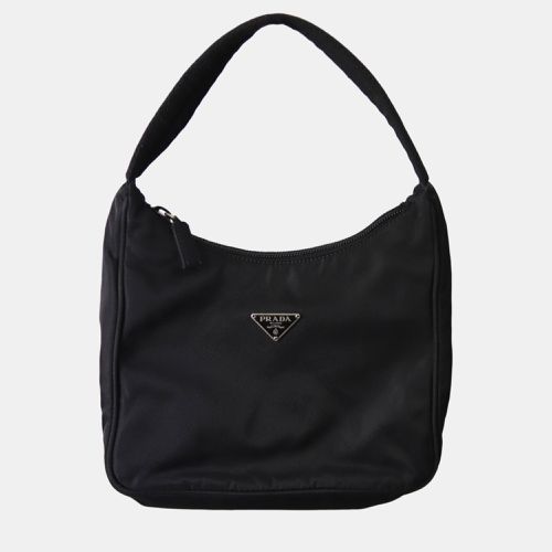 Prada Black Re-Nylon Re-Edition 2000 mini bag - Prada - Modalova