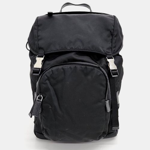 Prada Testudo Backpack (2VZ135) - Prada - Modalova