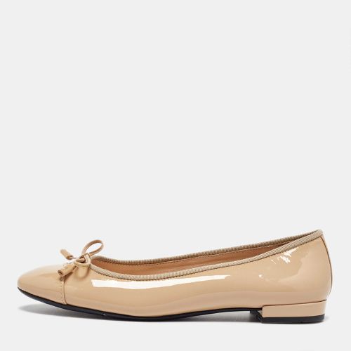 Patent Leather Ballet Flats Size 35.5 - Prada - Modalova