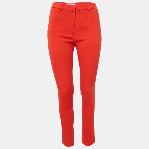 Crepe Trousers S - Roberto Cavalli - Modalova