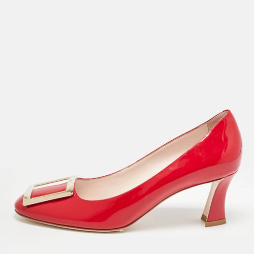 Patent Belle Pumps Size 39 - Roger Vivier - Modalova