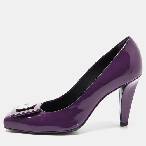 Roger Vivier Purple Patent Leather Pumps Size 38 - Roger Vivier - Modalova