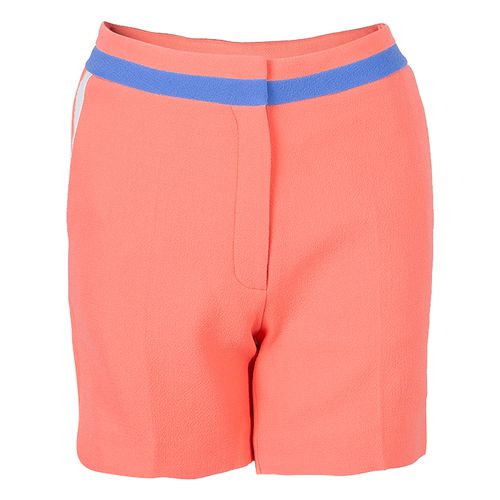 Neon Wool Shorts S - Roksanda Ilincic - Modalova