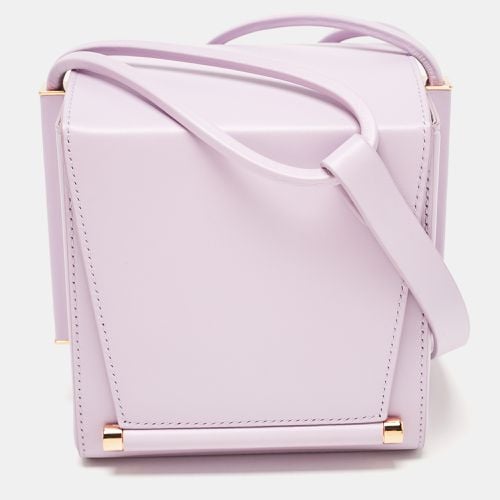 Roksanda Light Purple Leather Box Shoulder Bag - Roksanda - Modalova