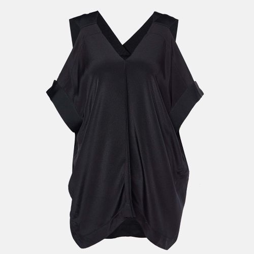 Silk Cut-Out Leo Top M - Roland Mouret - Modalova