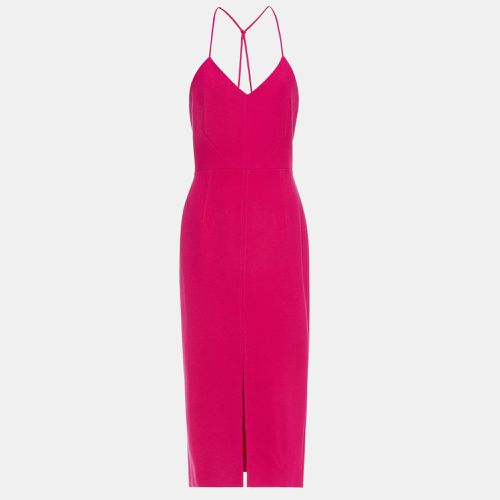 Roland Mouret Polyester Midi Dress 18 - Roland Mouret - Modalova