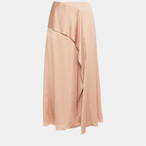 Roland Mouret Silk Midi Skirt 12 - Roland Mouret - Modalova