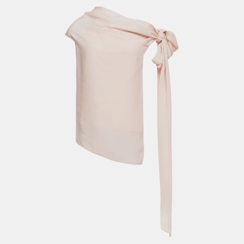 Roland Mouret Silk One Shoulder Top UK 10 - Roland Mouret - Modalova