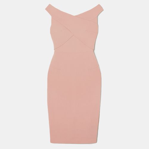 Roland Mouret Wool Midi Dress 6 - Roland Mouret - Modalova