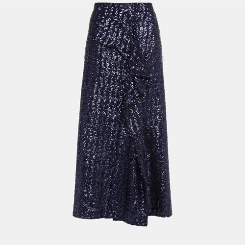 Roland Mouret Sequins Midi Skirt UK 10 - Roland Mouret - Modalova