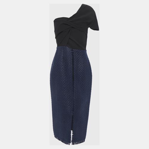 Roland Mouret Wool Midi Dress 8 - Roland Mouret - Modalova