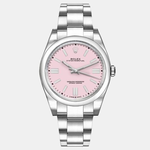 Rolex Oyster Perpetual Candy Pink 36 mm - Rolex - Modalova