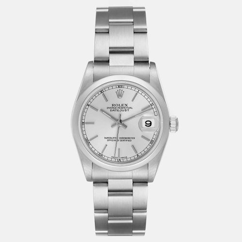 Datejust Midsize Dial Steel Ladies Watch 78240 31 mm - Rolex - Modalova