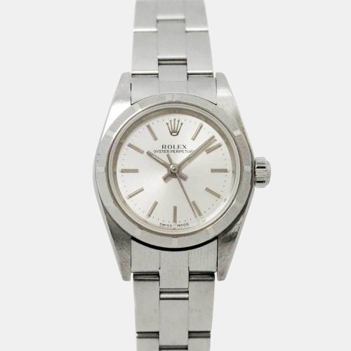 Automatic Oyster Perpetual 76030 P series watch - Rolex - Modalova