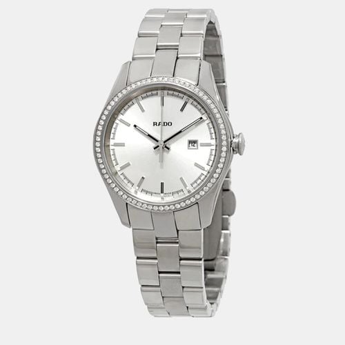 Rado Silver Stainless Steel Watch 31 x 37 mm - Rado - Modalova