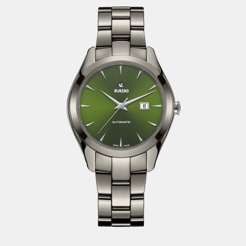 Rado Greygreen steel watch 36 mm - Rado - Modalova