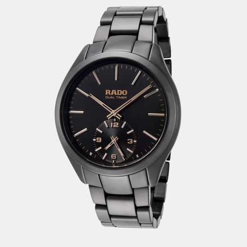 Rado Grey Ceramic Watch 42 mm - Rado - Modalova