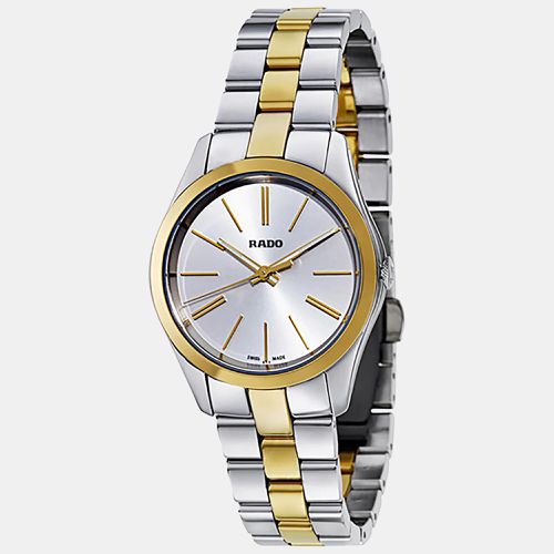 HyperChrome Stainless Steel and Ceramos R32975112 Womens Watch 31 mm - Rado - Modalova