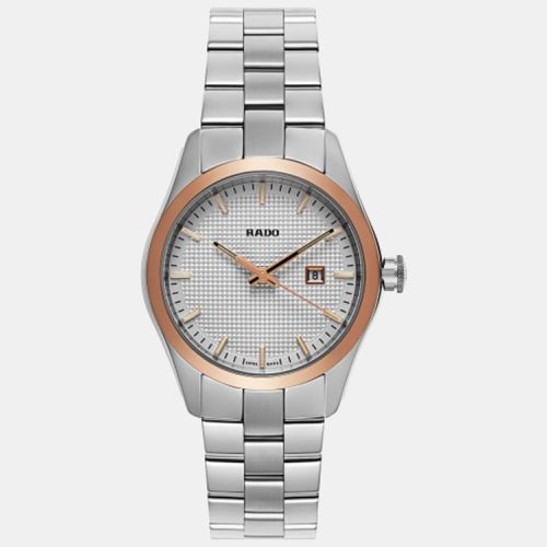 RADO Hyperchrome Silver Dial Ladies Watch R32976123 31 mm - Rado - Modalova