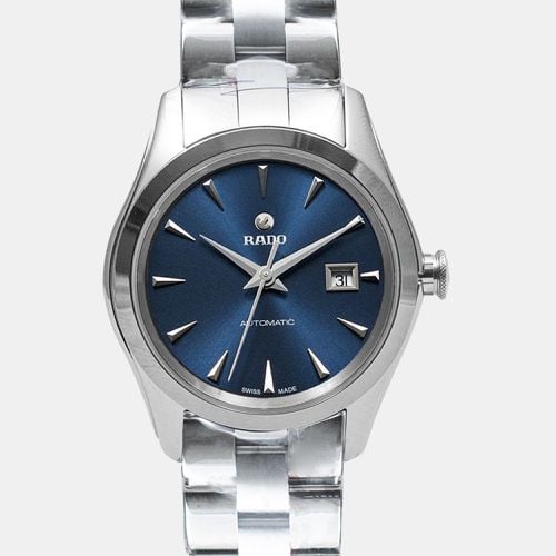 Rado Hyperchrome Automatic Blue Dial Ladies Watch R32091213 30.6 mm - Rado - Modalova