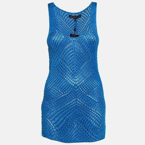 Silk Crochet Easy Tank Top M - Ralph Lauren - Modalova