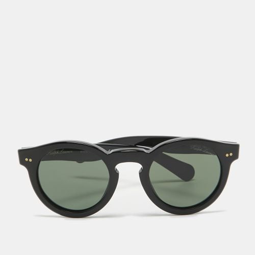 PL 9756 Round Sunglasses - Ralph Lauren - Modalova