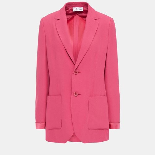 RED Valentino Acetate Blazer 38 - RED Valentino - Modalova