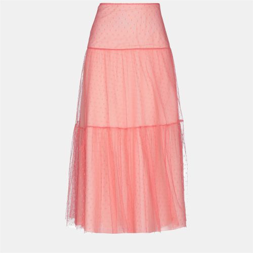 RED Valentino Polyamid Maxi skirt 42 - RED Valentino - Modalova