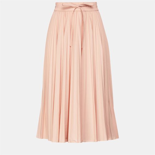 Red Valentino Cotton Midi Skirt 38 - RED Valentino - Modalova