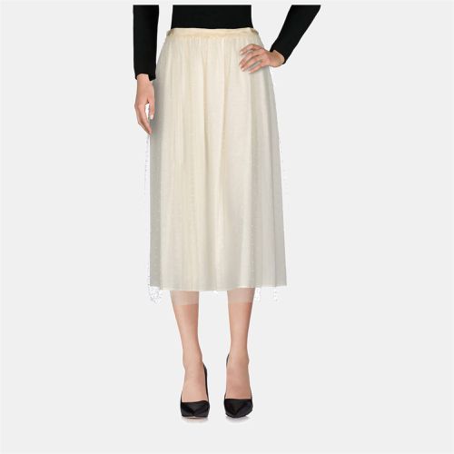 Red valentino Polyamid Midi skirt 42 - RED Valentino - Modalova