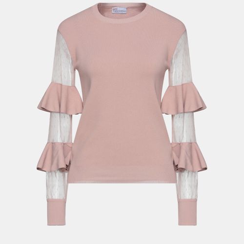 Red Valentino Viscose Sweater XS - RED Valentino - Modalova