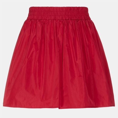 Red Valentino Polyester Mini Skirt 38 - RED Valentino - Modalova