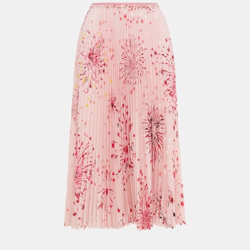 Red Valentino Polyester Midi Skirt 38 - RED Valentino - Modalova