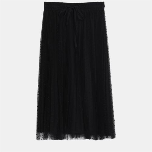 Red Valentino Polyester Midi skirt 42 - RED Valentino - Modalova