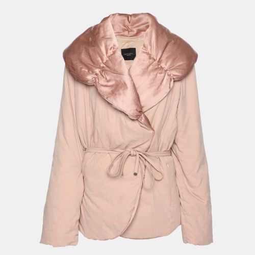 Weekend Max Mara Beige Nylon Jacket L - Weekend Max Mara - Modalova