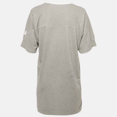 Modal V-Neck Long T-Shirt S - T by Alexander Wang - Modalova