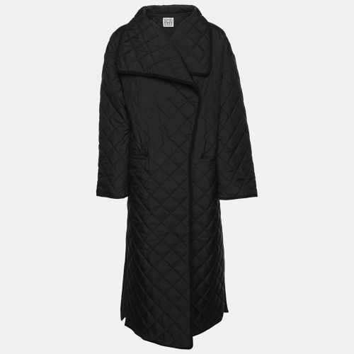 Totême Quilted Nylon Signature Coat XXS - Toteme - Modalova