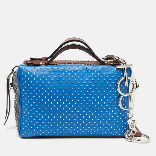 Tod's Multicolor Leather Gommino Studded Bowling Bag - Tod's - Modalova