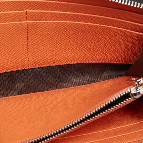 Leather Zip Around Wallet - Tod's - Modalova