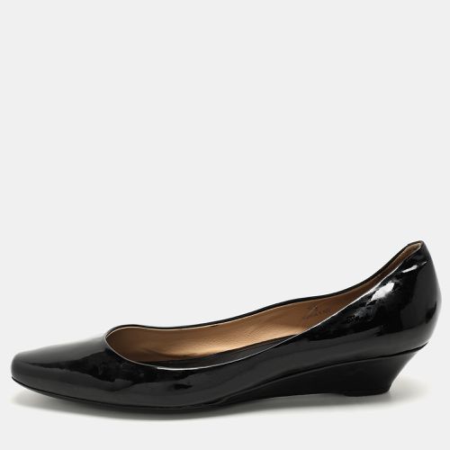 Patent Leather Wedge Pumps Size 39 - Tod's - Modalova