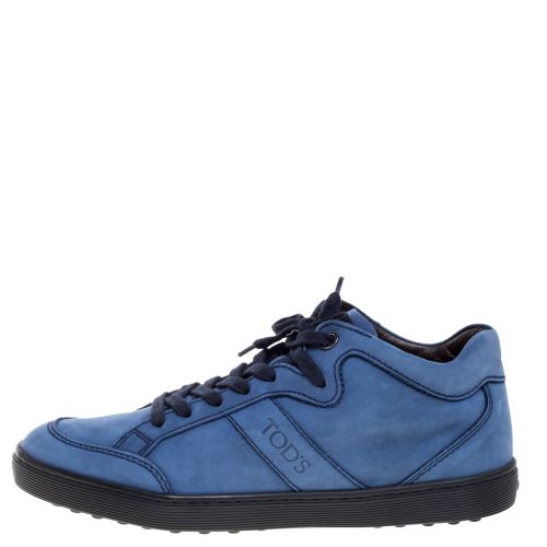 Suede Low Top Sneakers Size 37 - Tod's - Modalova