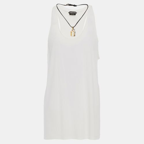 Tom Ford Viscose Sleeveless Top 44 - Tom Ford - Modalova