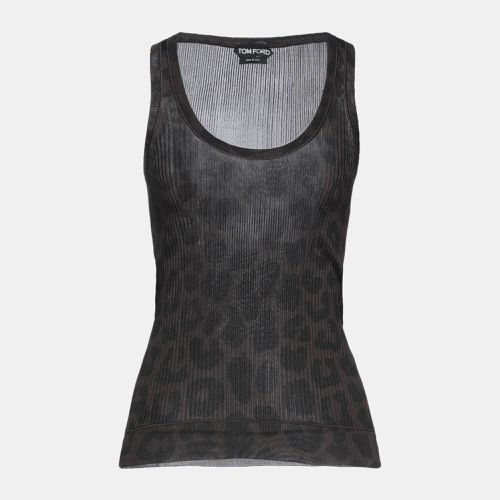 Tom Ford Silk Tank tops S - Tom Ford - Modalova