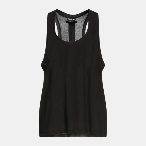 Tom Ford Cotton Tank tops 46 - Tom Ford - Modalova