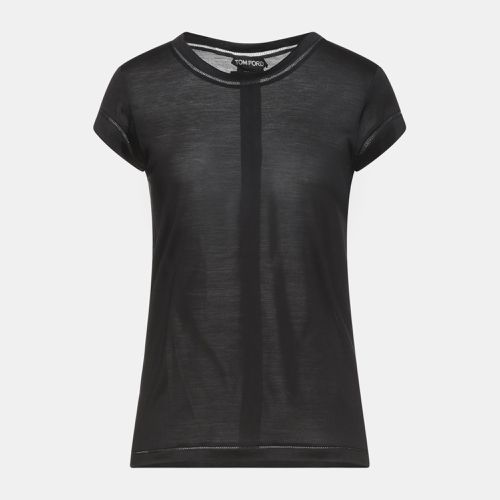 Tom Ford Silk T-shirts 40 - Tom Ford - Modalova